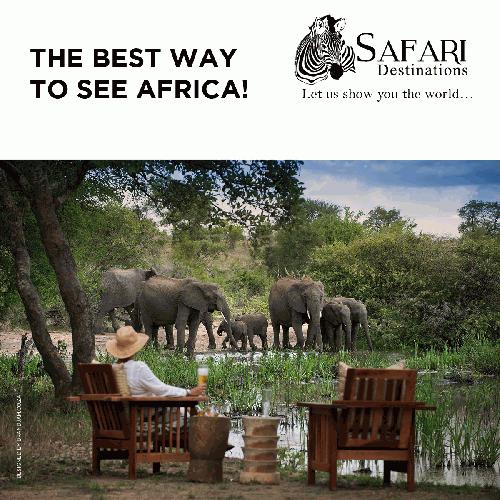 Safari Destinations